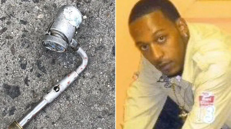 New York police fatally shoot black man pointing metal pipe | NYPD/Facebook- India TV Hindi