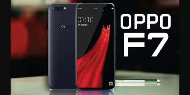 Oppo F7 Smartphone- India TV Paisa