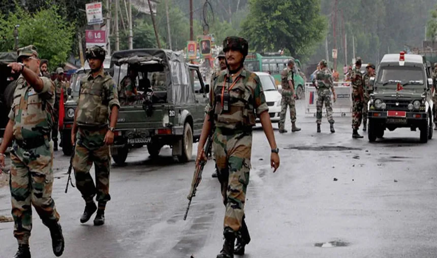 Punjab: Pathankot on alert after local claims sighting suspected terrorists- India TV Hindi