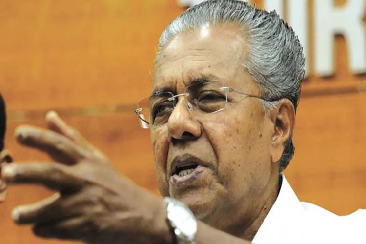 Maoists threaten to behead Kerala CM Pinarayi Vijayan- India TV Hindi