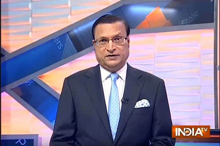 Rajat Sharma Blog- India TV Hindi
