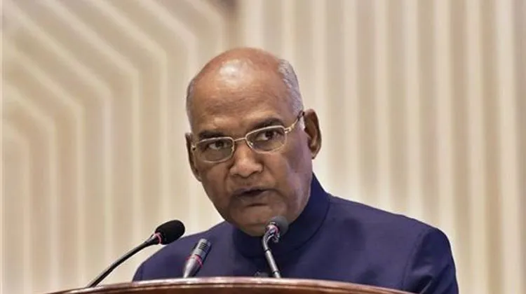 Women haven't been given their due in business, says President Ram Nath Kovind | PTI Photo- India TV Hindi
