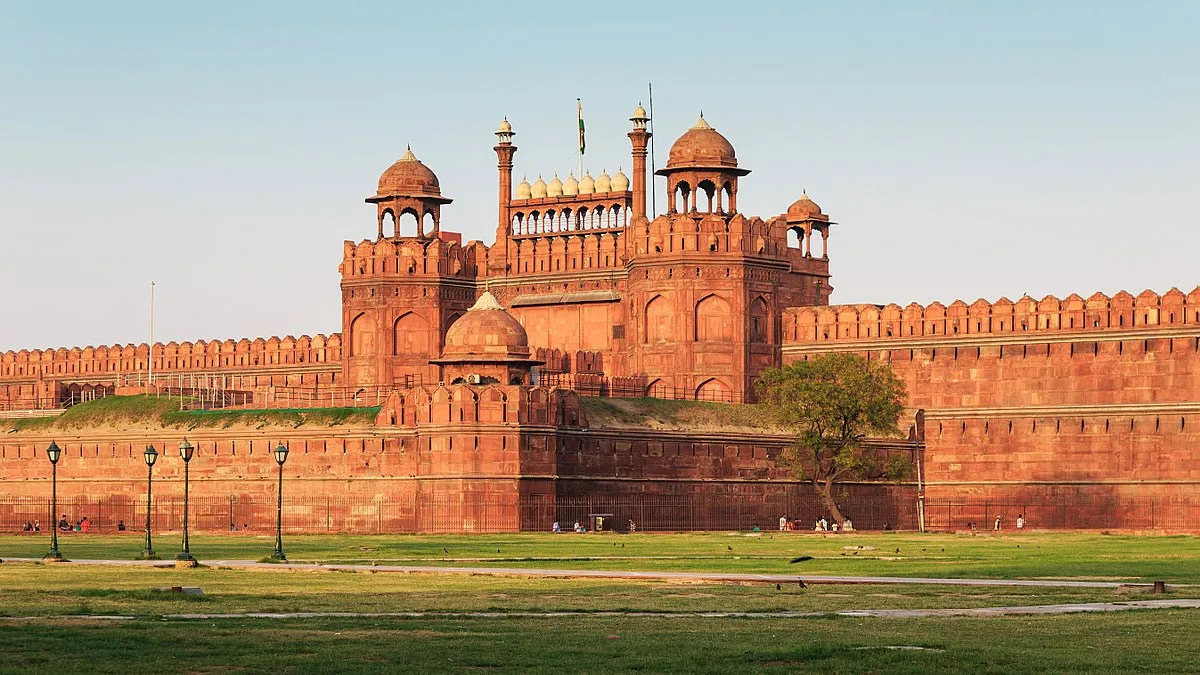 Red fort- India TV Paisa