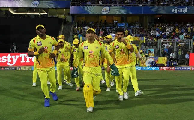 CSK- India TV Hindi