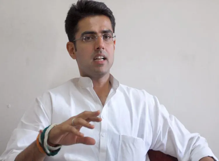 sachin pilot- India TV Hindi