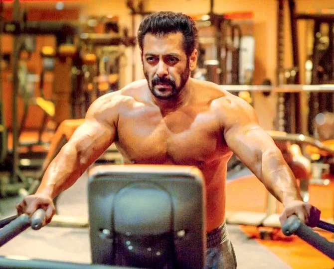 Salman Khan Fitness Mantra- India TV Hindi
