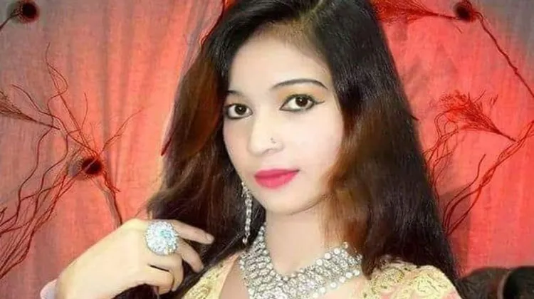 Samira Sindhu | Sindh Police- India TV Hindi