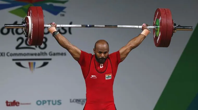 CWG 2018: Sathish Kumar Sivalingam wins gold medal in 77 kg weightlifting- India TV Hindi
