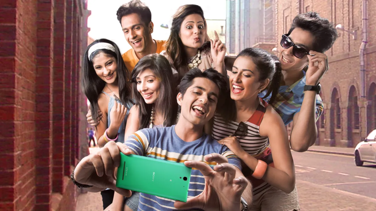 selfie- India TV Paisa