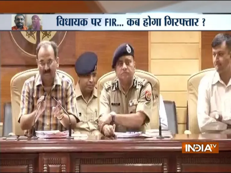 CBI will decide on Sengar's arrest in Unnao rape case, says UP DGP- India TV Hindi