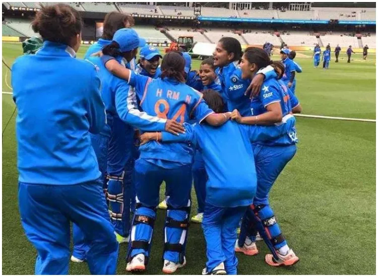 भारतीय महिला टीम- India TV Hindi