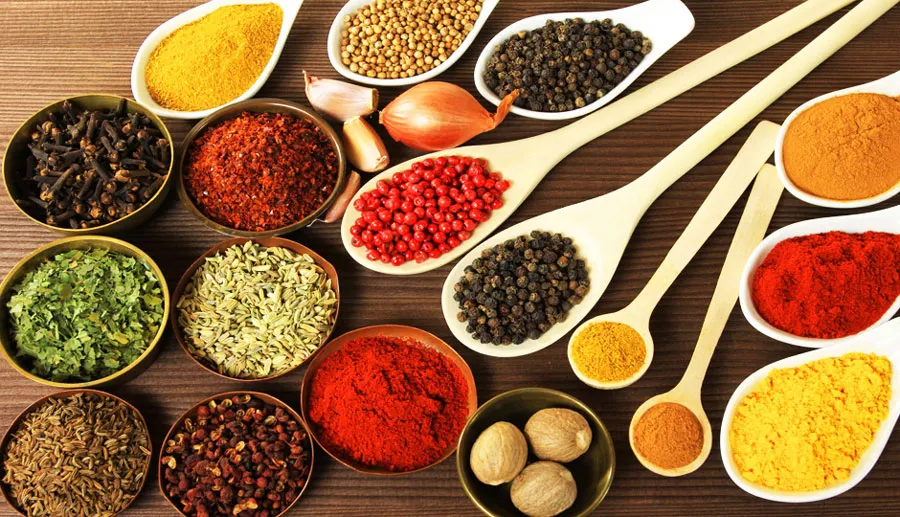 India spices export - India TV Paisa