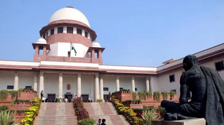 SC/ST Act: Supreme Court declines urgent hearing on plea seeking review of verdict | PTI Photo- India TV Hindi