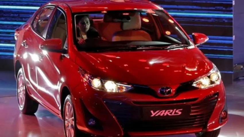 Toyota Yaris- India TV Paisa