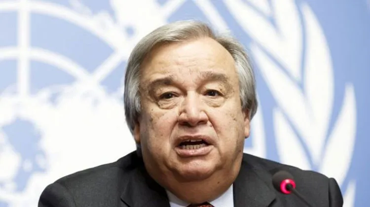 UN chief Antonio Guterres concerned over Kashmir situation, says spokesperson | AP Photo- India TV Hindi