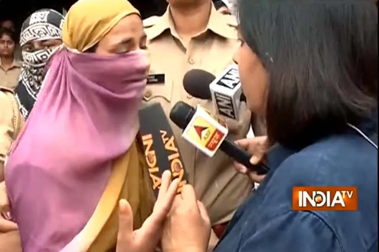 Unnao gangrape Victim- India TV Hindi