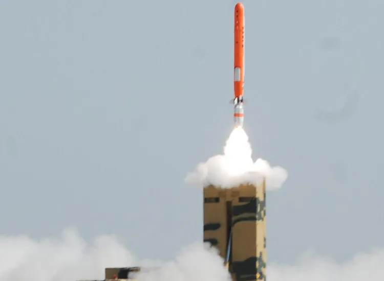 Pakistan successfully tests Babur cruise missile
 - India TV Hindi