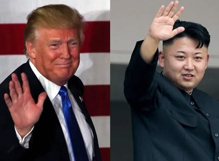 Thailand offers to host donald Trump and Kim jong un...- India TV Hindi