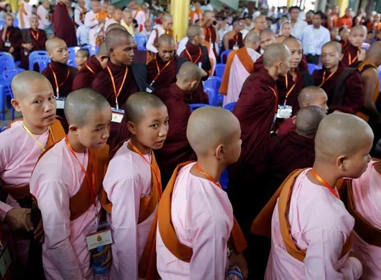 Myanmar tempted Bangladeshi Buddhists to settle on Rohingya...- India TV Hindi