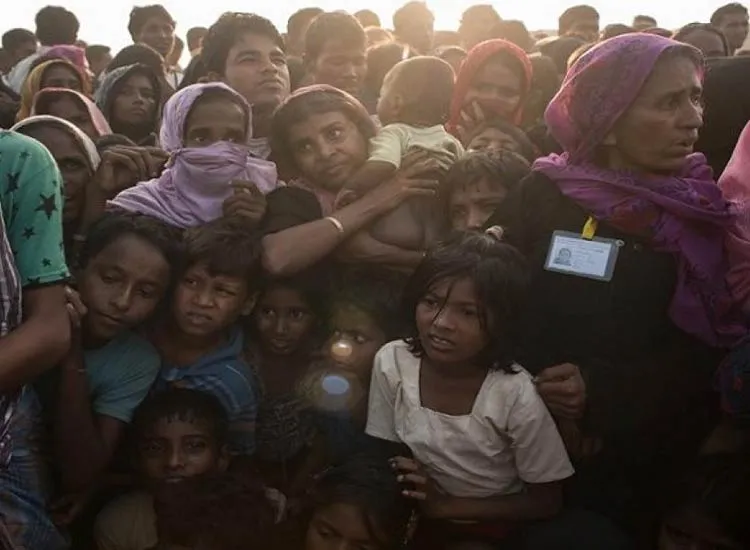 UN team to visit Myanmar Rakhine next week- India TV Hindi