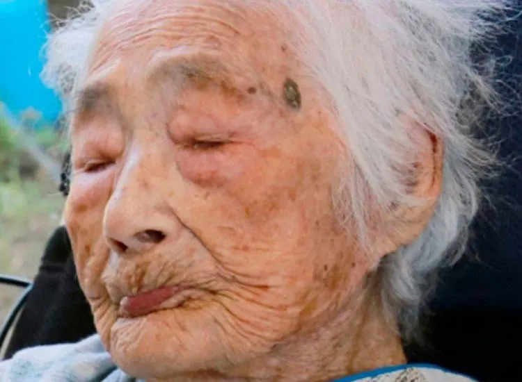 117 years old world oldest man dies in Japan
 - India TV Hindi