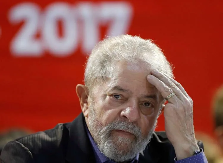 Brazilian former President Lula accused of corruption...- India TV Hindi