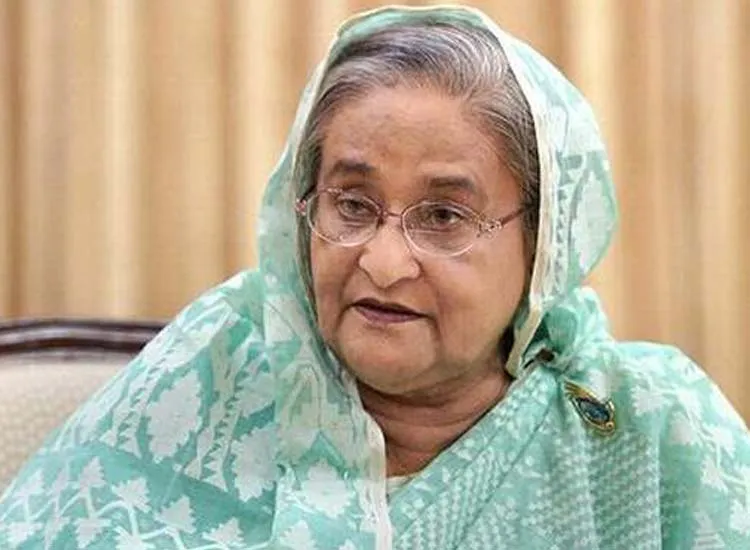Sheikh Hasina remove reservation from government jobs
 - India TV Hindi