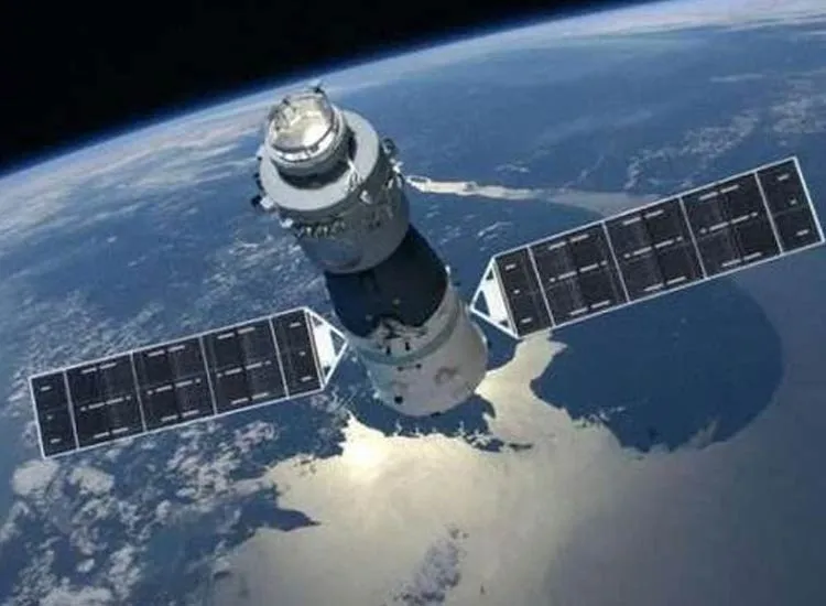  China space station may fall within 24 hours- India TV Hindi