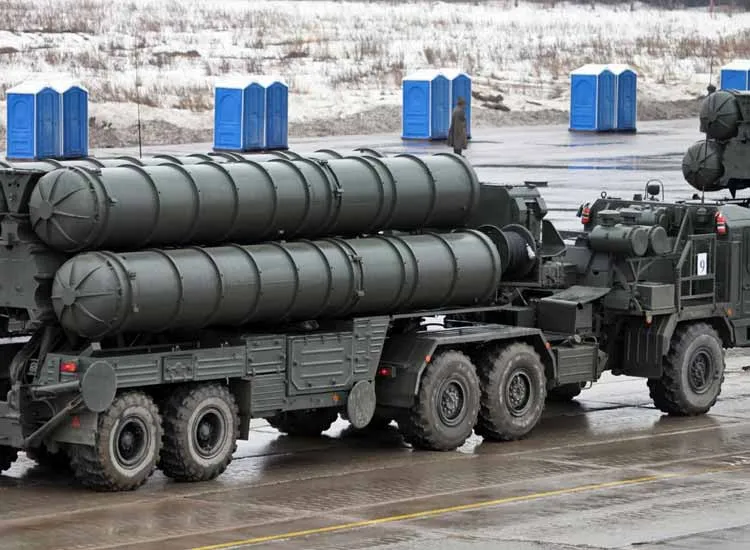 Russia announces earlier delivery of S-400 missile systems...- India TV Hindi