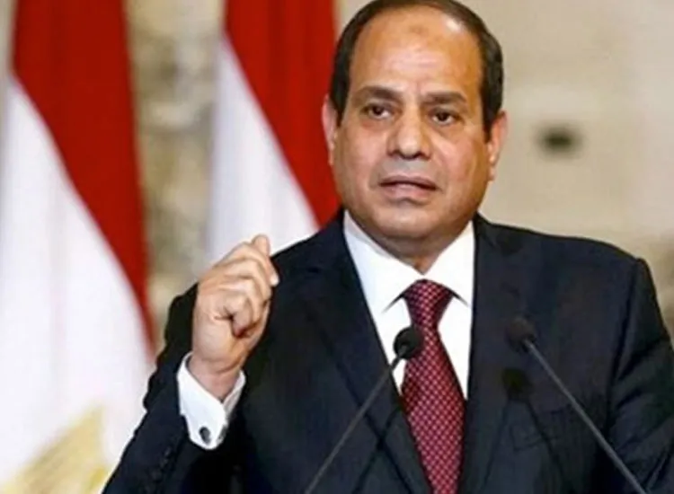 Egypt Sisi promises quick end to Sinai military
 - India TV Hindi