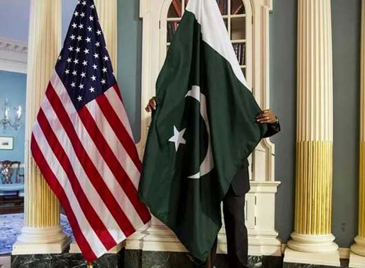  US diplomat arrested in Pakistan- India TV Hindi