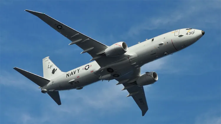 US military aircraft spotted near Russian bases in Syria | Representational Image- India TV Hindi