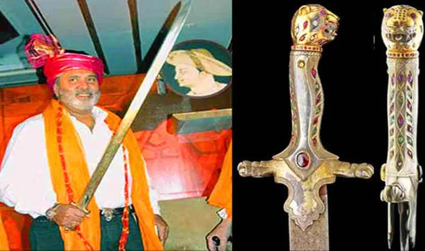Tipu Sultan's Sword Vanishes, is Vijay Mallya 'Dissipating his Assets'?- India TV Hindi