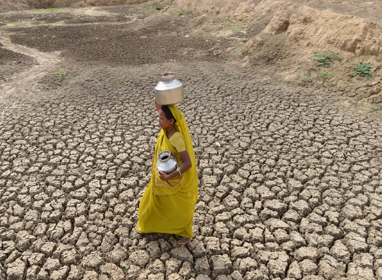 water crisis- India TV Hindi