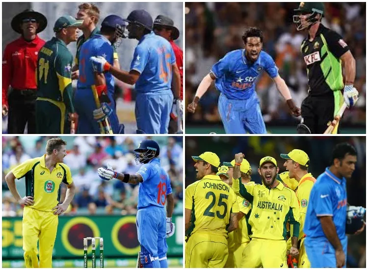 भारत और ऑस्ट्रेलिया...- India TV Hindi