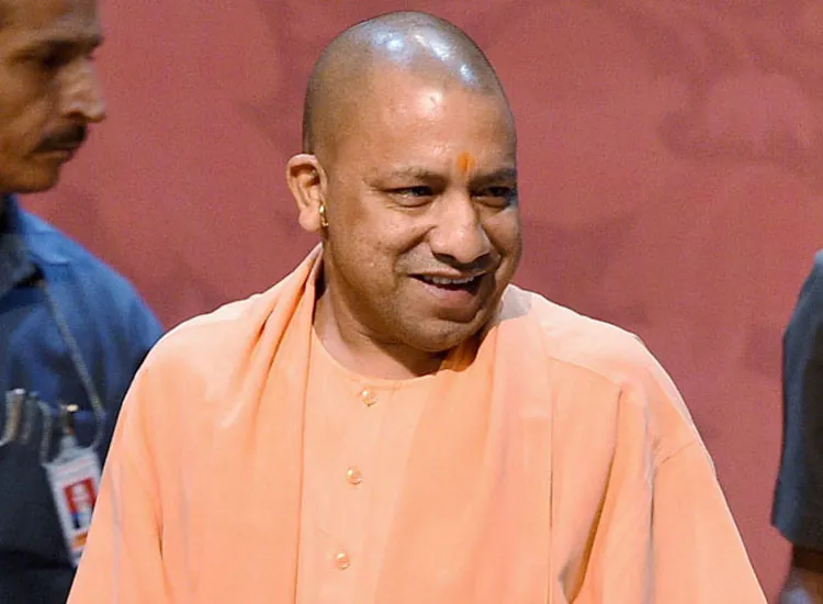 yogi adityanath- India TV Hindi