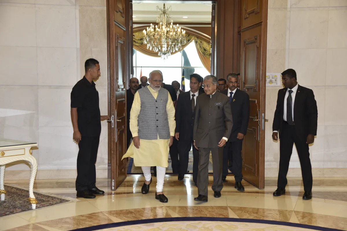 PM Narendra Modi's Shangri-La address- India TV Hindi