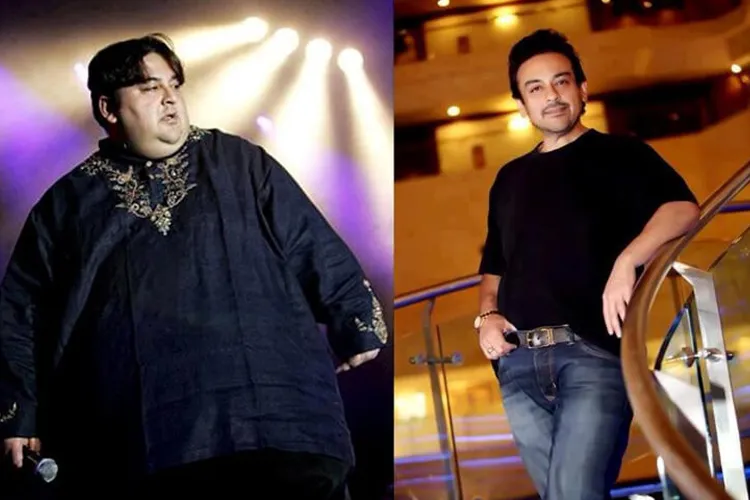 adnan sami weight loss- India TV Hindi