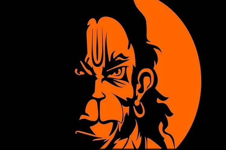 Angry Lord Hanuman made by karan acharya- India TV Hindi
