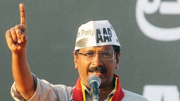 AAP alleges BJP and Congress are putting obstacles in CCTV project | PTI- India TV Hindi