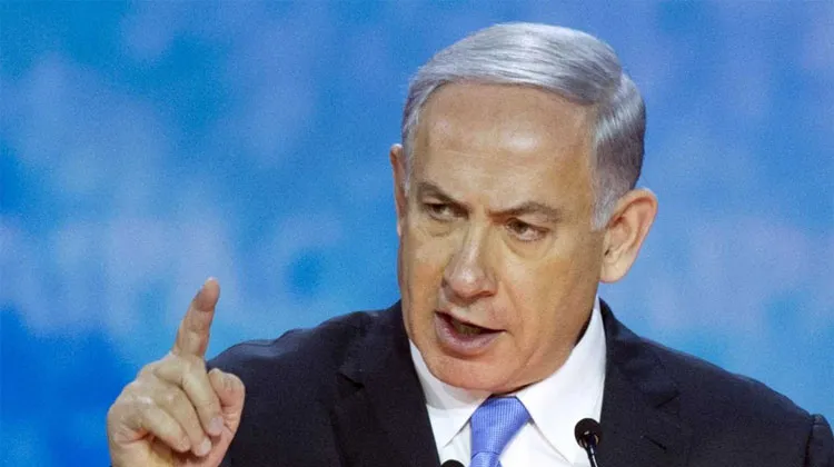Israel PM Benjamin Netanyahu says Iran has crossed 'red line' | AP Photo- India TV Hindi