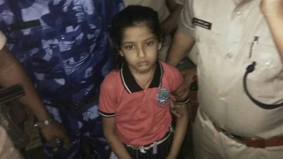 Purnia girl kidnapped, recovered- India TV Hindi