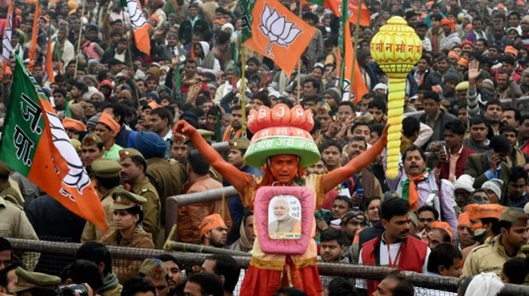 BJP fields record Muslim candidates for West Bengal panchayat polls | PTI Representational Image- India TV Hindi