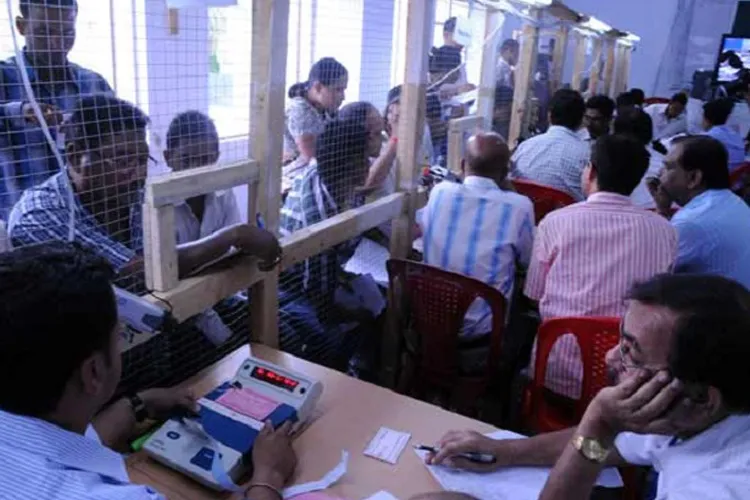 Bengal Panchayat Poll Results: TMC Takes Massive Lead, BJP Second- India TV Hindi