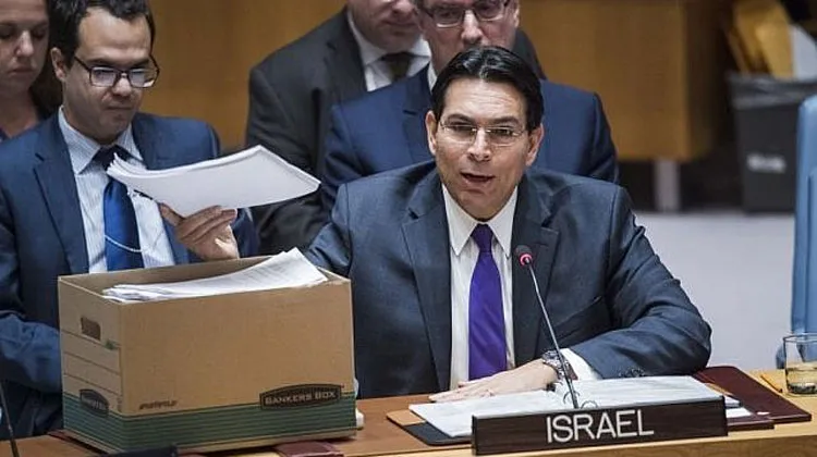 Israel withdraws candidacy for UN Security Council seat | UN Photo- India TV Hindi