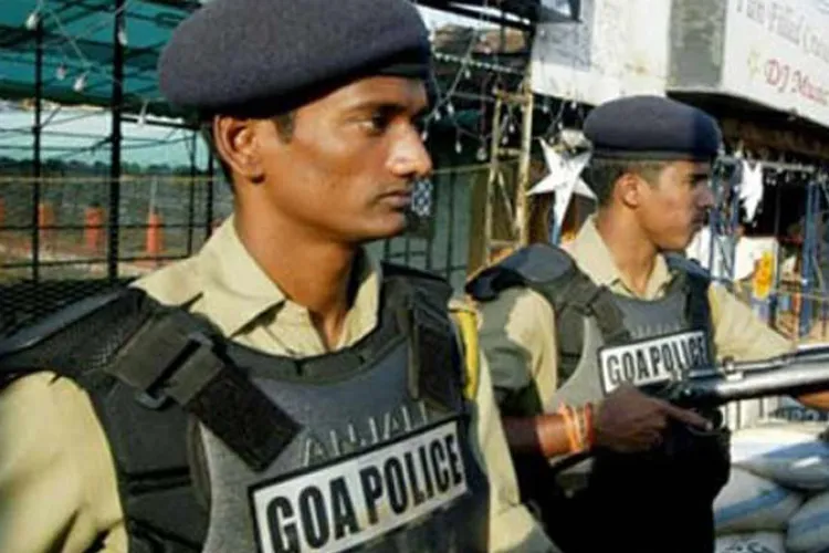 Two arrested in South Goa gang rape- India TV Hindi