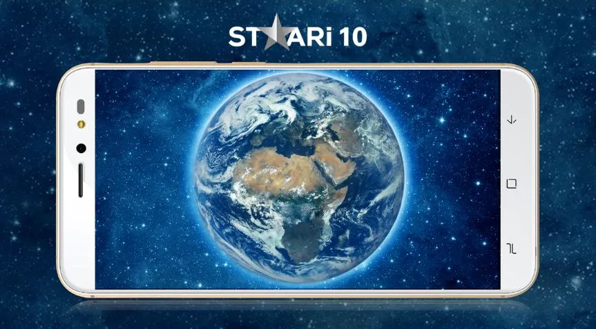 Intex Staari 10 Smartphone- India TV Paisa
