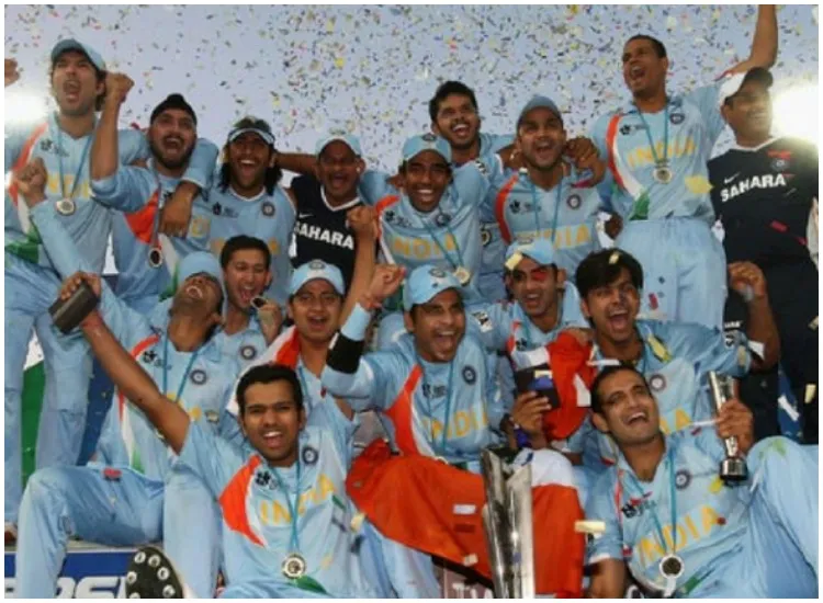 2007 टी20 विश्व कप जीतने के...- India TV Hindi