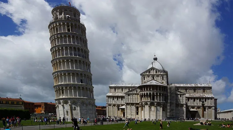Here is the secret behind the Leaning Tower of Pisa surviving four earthquakes | Pixabay- India TV Hindi