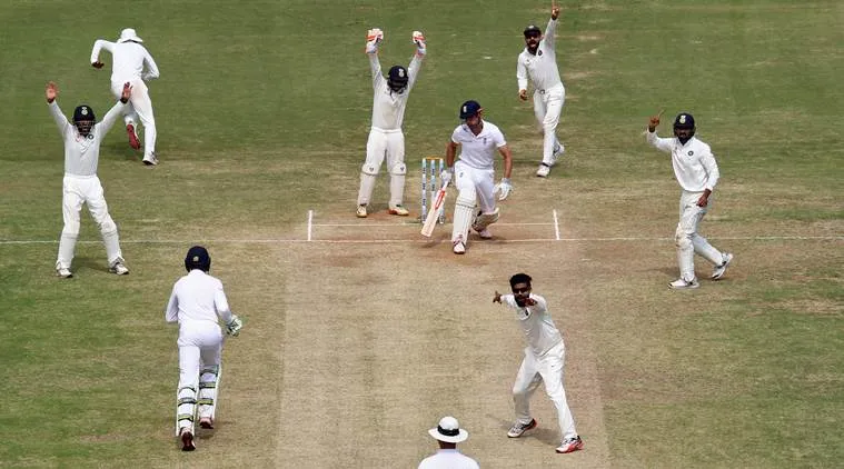 India vs England Chennai Test- India TV Hindi